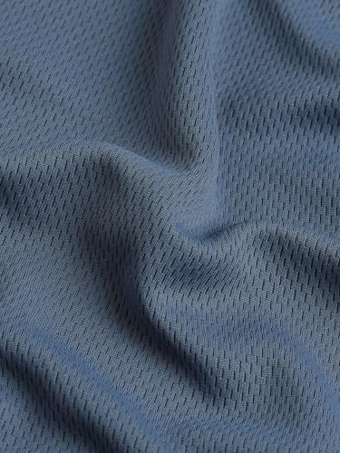 Image of TECHNOSPORT Men's Slim Fit Polyester Activewear Sports T-Shirt with Moisture-Wicking Comfort for Workout, Running & Gym