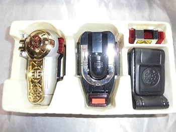 Amazon.co.jp: 1995年 放送当時物 超力戦隊オーレンジャー パワー