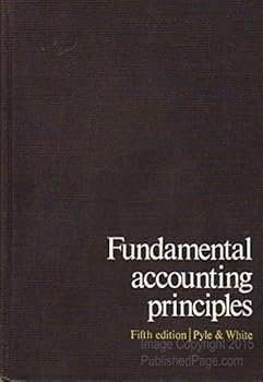 Fundamental Accounting Principles