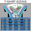 Liquid Blue Wake of The Flood Vintage Band Tee – Grateful Dead T-Shirt, 100% Cotton, Graphic Concert Shirt for Men, Tie Dye, Medium #3