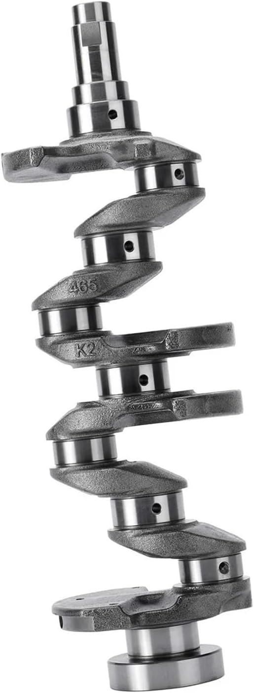 1pc 231102B100 Crankshaft Compatible With Hyundai Accent Veloster Kia Soul Rio 2012-2019 G4FA Engine Car Accessories Parts Replacement