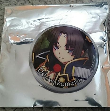 Amazon Co Jp Fate Grand Order 缶バッジ 牛若丸 Fgo 冬祭り Stay Night アニメジャパン Fes 早見沙織 坂本みねぢ 東出祐一郎 フェス バビロニア 源義経 ホビー 通販