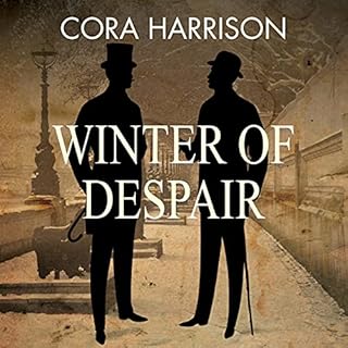 Winter of Despair Audiolibro Por Cora Harrison arte de portada