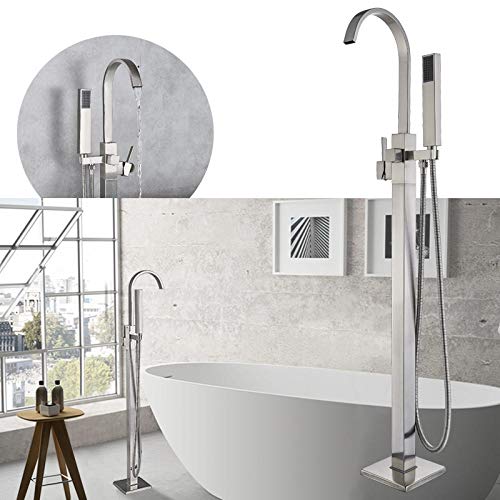 Robinet de baignoire 2 fonctions idéal pour moderniser votre pièce d'eau - 2