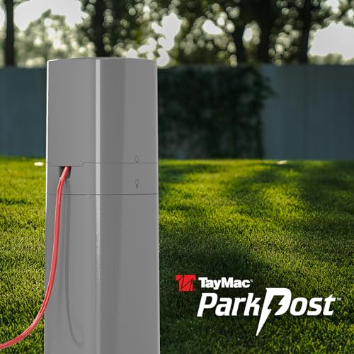TayMac PP55G ParkPost Outdoor Power Enclosure