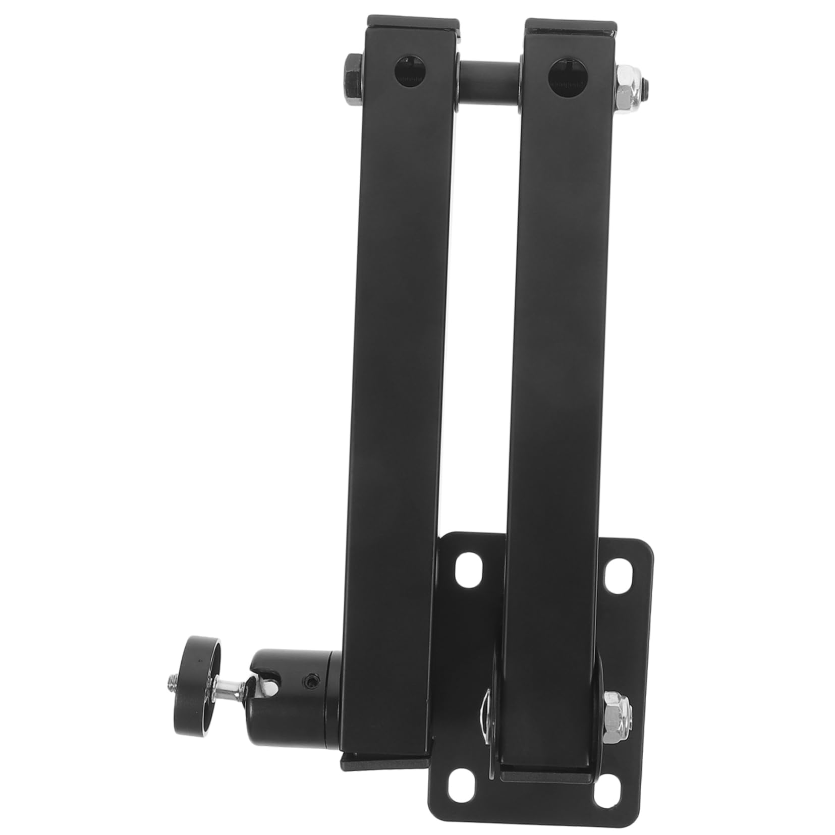 Hemobllo 3sets Supporto Muro Per Proiettore e Router Wifi Struttura e Salvaspazio Per Tv e Media Console Supporto Durevole e Sicuro Per Telecamere e Accessori Home Theater