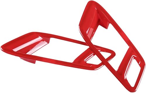 Miniatura 9 de Cubierta interior del panel de la manija de la puerta del coche del ABS para Toyota Supra GR A90 A91 MK5 2019 2020 2021 2022 (fibra de carbono)