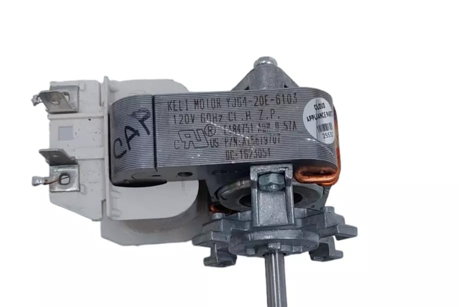 Nuevo motor de covección para horno A15619707 envío el mismo día