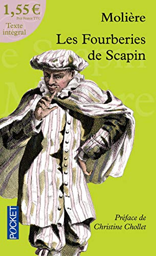 Les Fourberies de Scapin (French Edition)