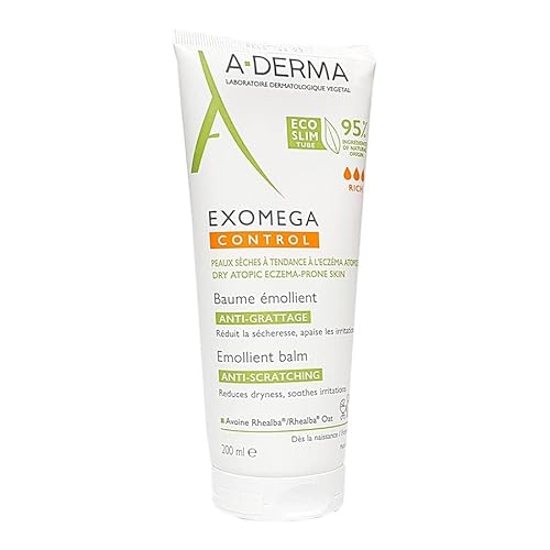 EXOMEGA CONTROL BÁLSAMO Cover