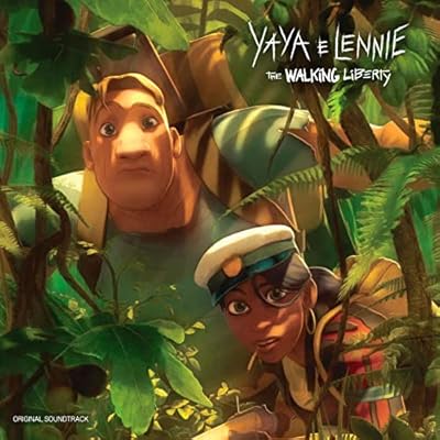 Yaya E Lennie - the Walking Liberty