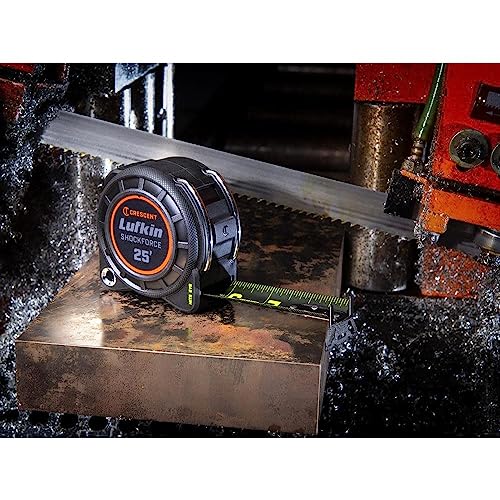 Crescent 25' Generation 1 Nite Eye Tape Measure - L1125B-02 #TOP1