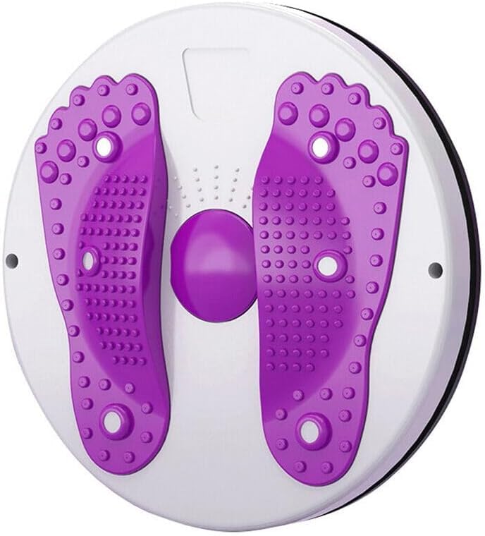Twist Waist Disc Board, Waist twisting disc Slimming Multi-Functional Magnetic Balance Board Pedal