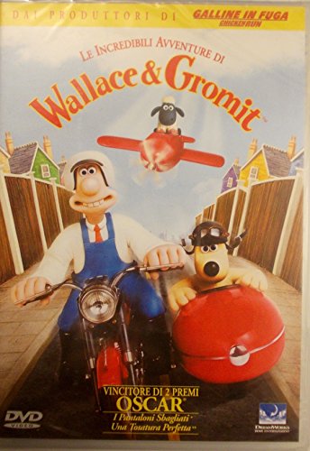 Wallace & Gromit