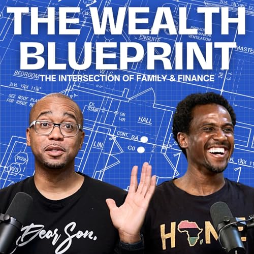 The Wealth Blueprint cover art