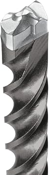 Bosch HCFC2012B25 25 pc. 3/16 in. x 6 in. x 8-1/2 in. SDS-Plus BulldogTM Xtreme Carbide Rotary Hammer Drill Bits