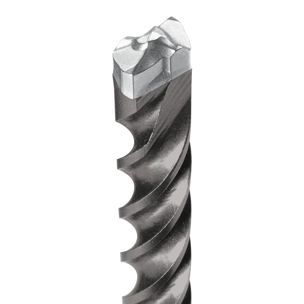 Bosch HCFC2087 - Broca SDS-plus X5L de 1/2 pulgadas por 16 pulgadas por 18 pulgadas
