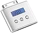 Produktbild auvisio Mini-FM-Transmitter z.B.für iPod nano 4/5, iPhone 3G/3Gs/4/4s