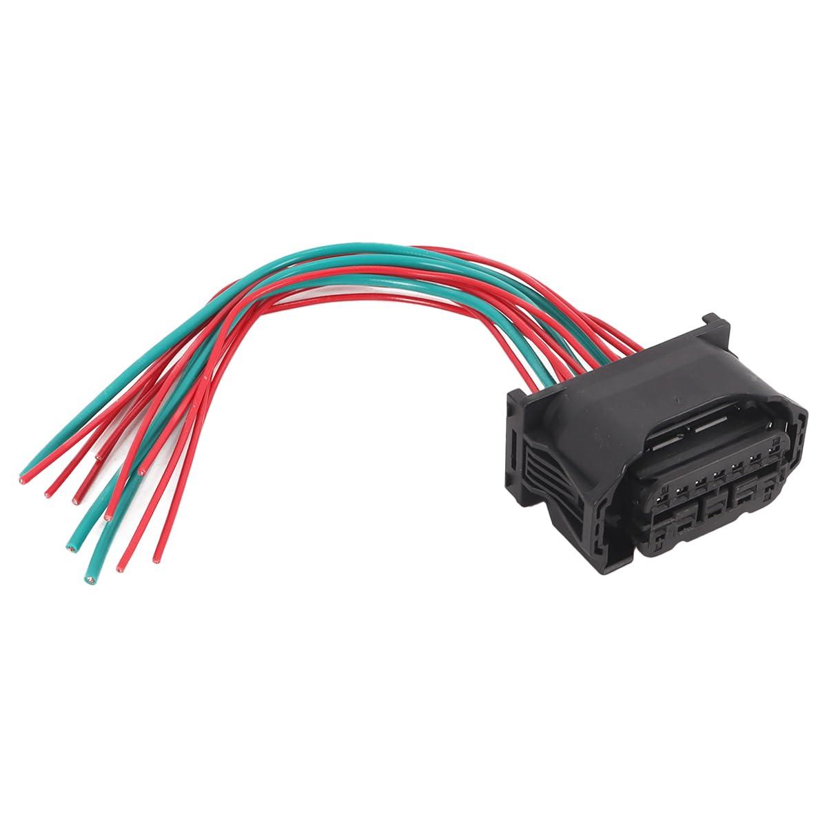 Gurtt Headlight Bulb Plug Wiring Compatible with E60 G30 E63 F20 F30 E87 E90 E92 6925638 61132359991