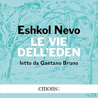 Le vie dell'Eden copertina