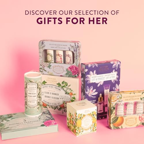 Image of Panier des Sens French Soap Gift Set, 3 x 3.5 oz