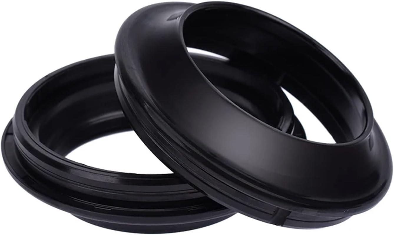 39x52x11 フロントフォークサスペンションダンパーオイルシールダストカバー VS600 VS600GL用(2pc dust c