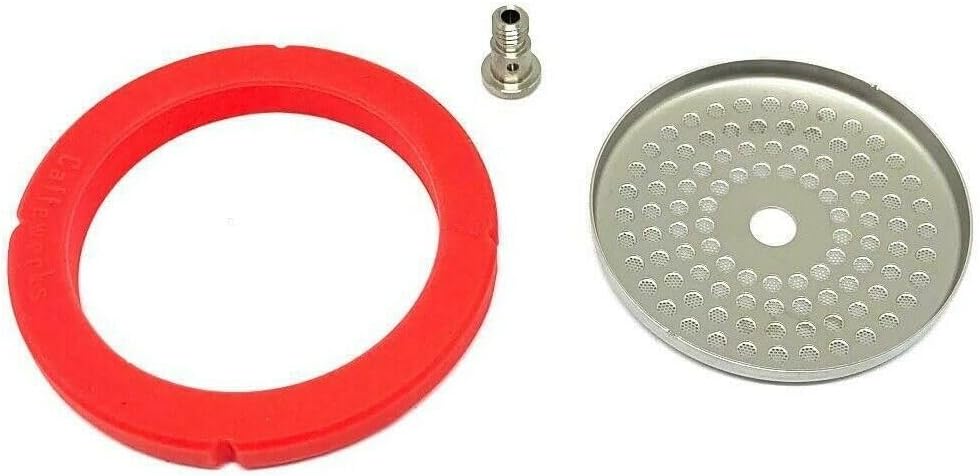 La Marzocco Group Repair Kit with IMS Shower Screen, Silicon Gasket, Screw