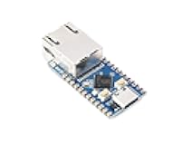RP2040-ETH Mini Development Board, RP2040 Ethernet Port Module, Raspberry Pi Microcontroller Development Board, Based On Official RP2040 Dual Core Processor