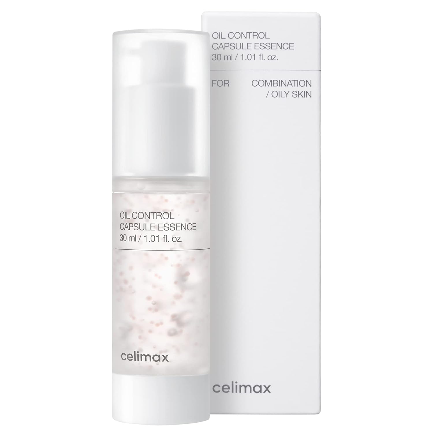 Celimax Oil Control Capsule Essence (30ml) Amazon.in Beauty