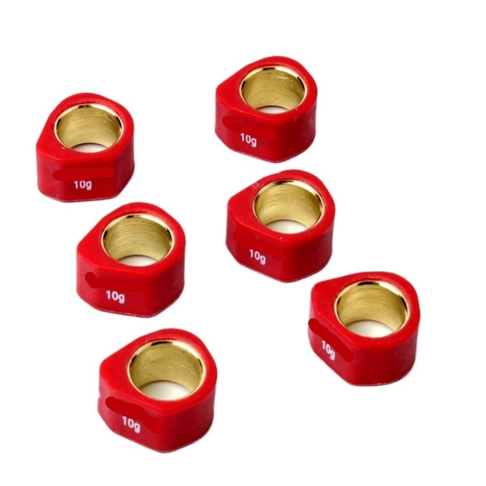 Poids de Boule 20 x 15 mm 10g Galet Moto K6 K8 150 CC