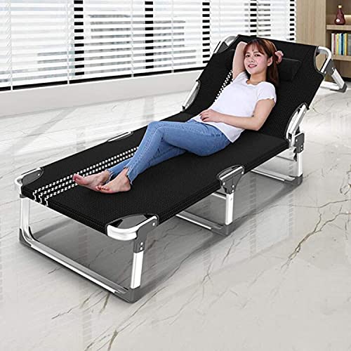 Chaise longue pliable compacte pour balcons étroits et plages - 6