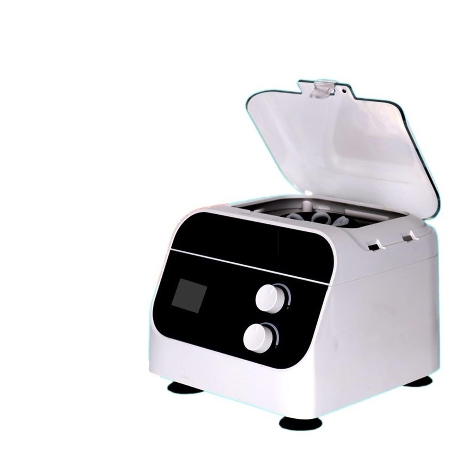 PRP Centrifuga 4000 RPM 1920xg - Centrifuga da laboratorio da banco a bassa velocità per siero, sangue e laboratorio - Centrifuga elettrica compatta con design a basso rumore