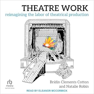 Theatre Work cover art
