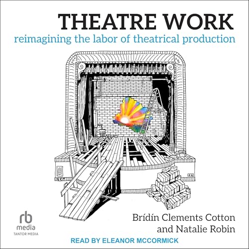 『Theatre Work』のカバーアート