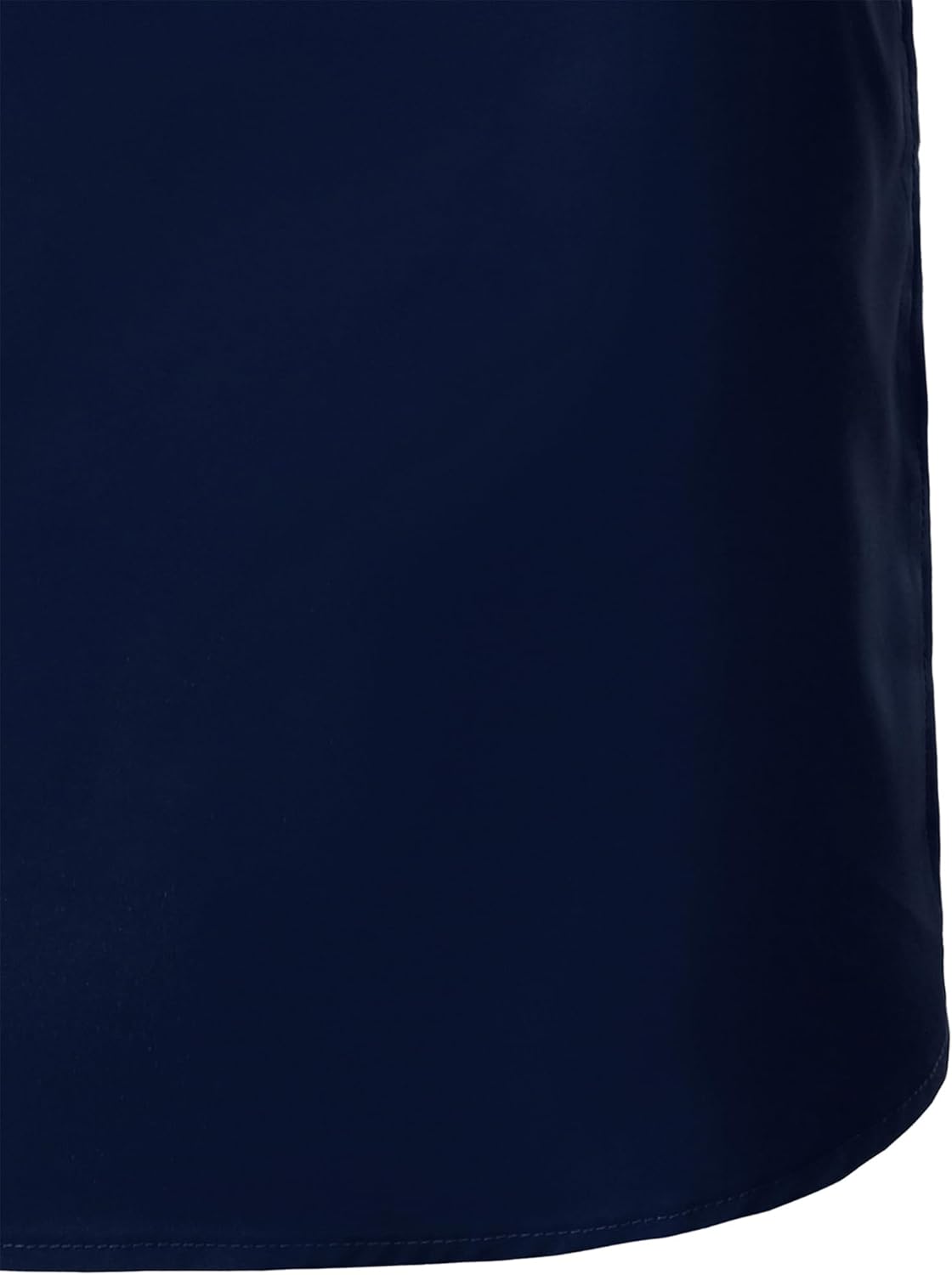 LucMatton Men's African Traditional Dashiki Luxury Metallic Gold Printed Mid Long Shirt - Image 6