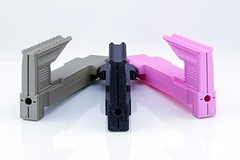 PROJECT 90 モデルガン ブラック トイテック P90 (プロジェクト90) ビンテージ エアガン レビュー