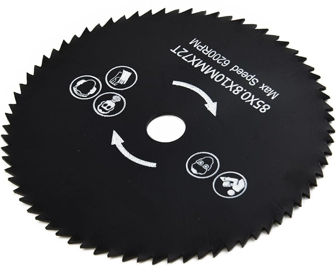 Circular Saw Blade Metal Cutting Saw Blade Circular Saw Blade Cutting Disc 72T Multitool Wheel Cutting Disc Metal Blade Metal Cutting