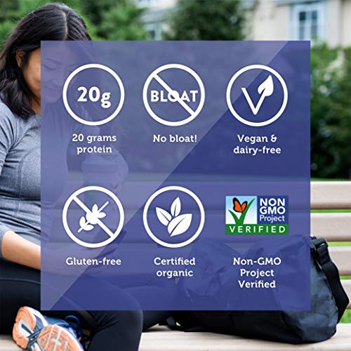 Genuine Health Fermented Vegan Proteins+ (Vanilla - 600 Gr) #TOP6