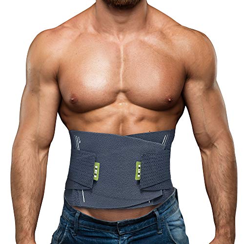 BERTER Lower Back Brace for Lower Back Pain Relief for Men & Women