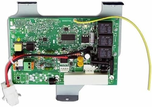 041DJ002 41DJ002 Logic Control Board Complete Fits for Liftmaster Plate 8500 Garage