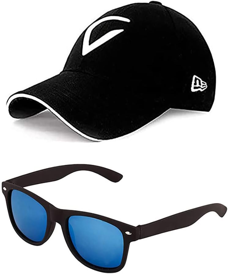 ADDON EYE WEAR Sunglasses for Men & Women Mirrored