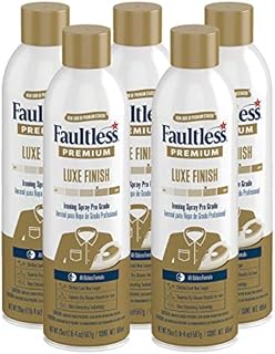 Faultless Premium Professional Starch, 20 Ounces (5)