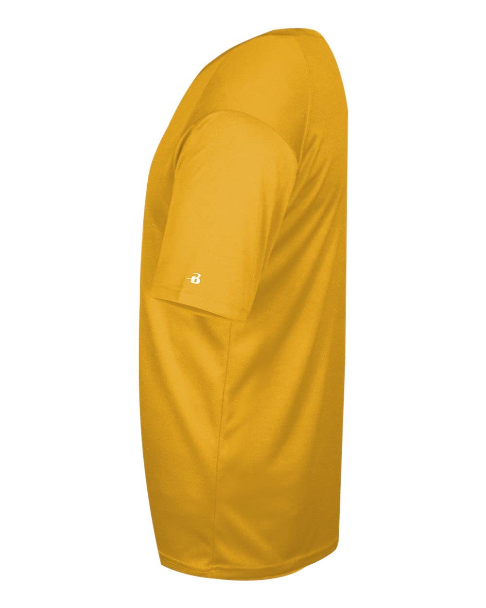 Badger Sports B-Core V-Neck Tee Gold 4X-Large