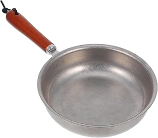 Small Non Stick Frying Pan Mini Pan for Frittata Stainless Steel Sauce Pot Kitchen Sauce Pot Butter