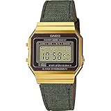 Diese elegante und praktische Uhr ist perfekt für alle Gelegenheiten. Es ist ein tolles Geschenk für Ihre Verwandten und Freunde. -Diese Uhr verfügt über eine Kalenderfunktion: Tag - Datum, Stoppuhr, Alarm, Beleuchtung