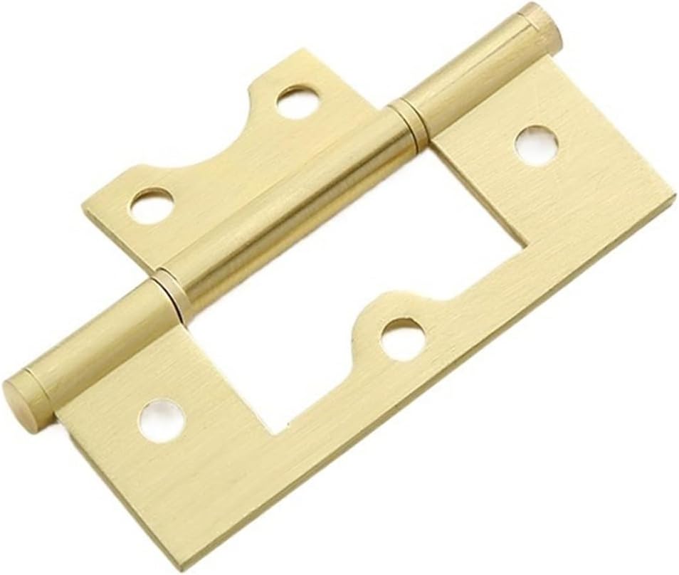 Frame Concealed Cabinet Door Hinge 2.5 Inches 3 4 Bedroom Furniture Wooden Door Folding Hinge(3 inches)