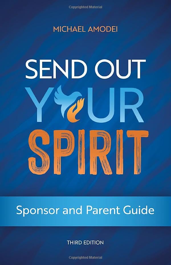 Send Out Your Spirit Sponsor and Parent Guide