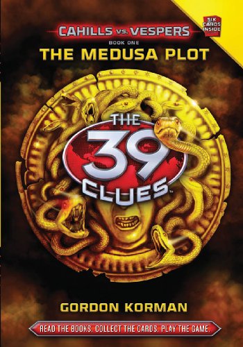 The Medusa Plot view 2