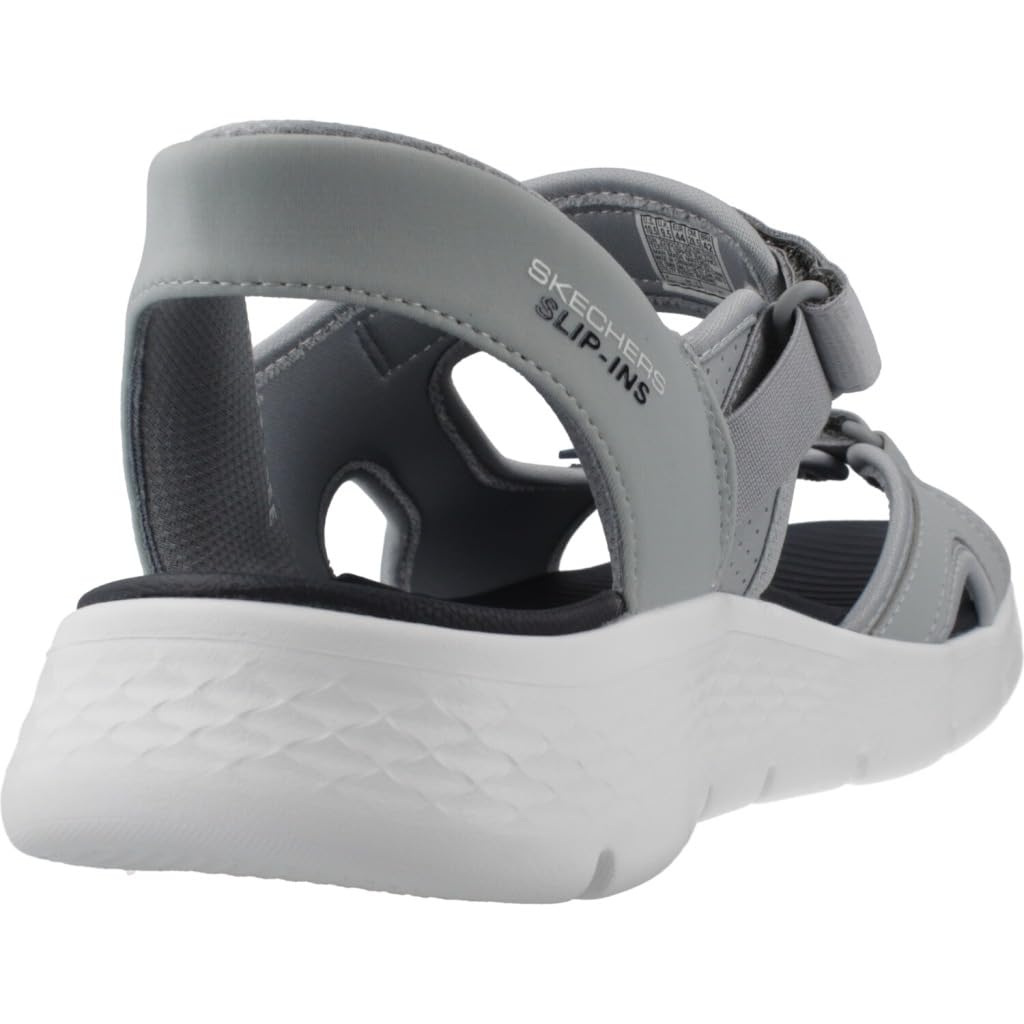 Skechers Mężczyźni Go Walk Flex Sandal Easy EntrySandał