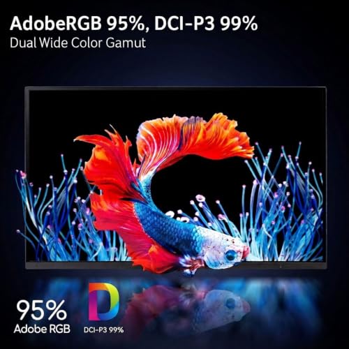Acer Nitro MG275U X2biippx 27" QD-MiniLED 2560 x 1440 IPS Gaming Monitor - image 8